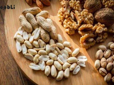 خرید آجیل باکیفیت از فروشگاه آجیل و خشکبار لوبلی