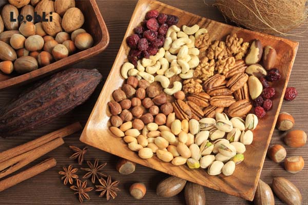 خرید آجیل عید نوروز از فروشگاه خرید و آجیل لوبلی