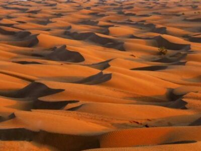 لوازم کویرنوردی