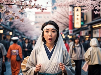 15 مورد از قوانین عجیب ژاپن که حتی فکرش را نمی‌کنید