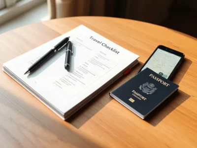 ۵ اشتباه رایج در سفر که باید از آن‌ها اجتناب کنید