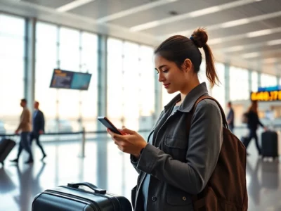 چطور از تکنولوژی برای بهبود تجربه سفر خود استفاده کنیم؟