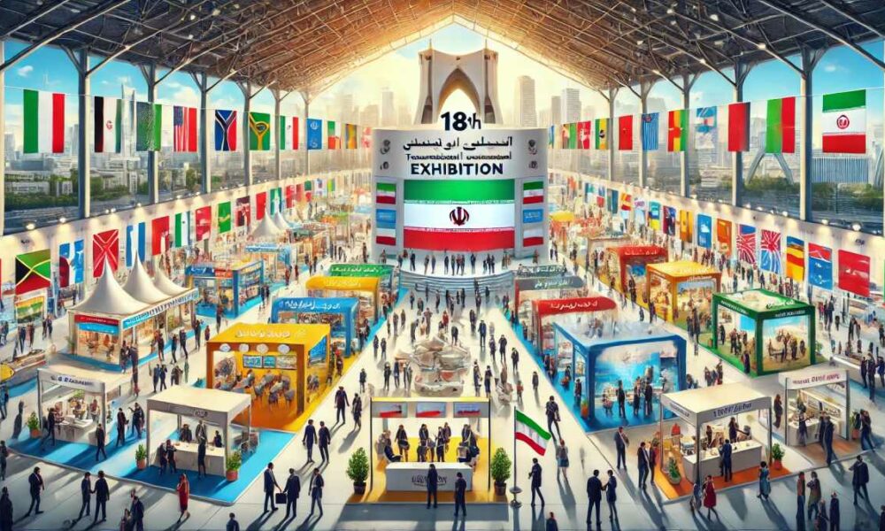 گزارش هجدهمین نمایشگاه بین‌المللی گردشگری تهران: فرصت‌ها و چالش‌ها در یک نگاه