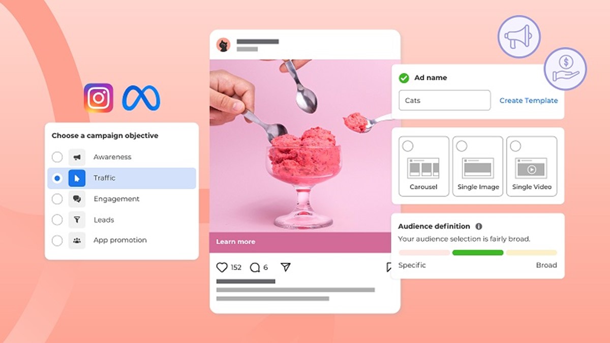 تست تبلیغات کوچک