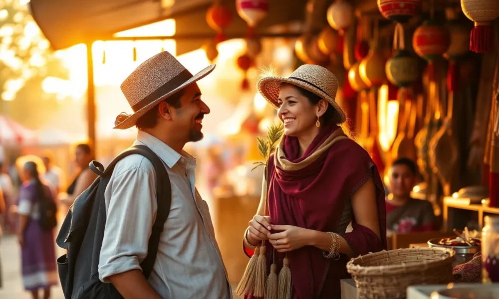 نقش گردشگری در کشف فرهنگ‌ها و گسترش دیدگاه‌های فردی