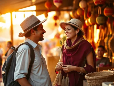 نقش گردشگری در کشف فرهنگ‌ها و گسترش دیدگاه‌های فردی