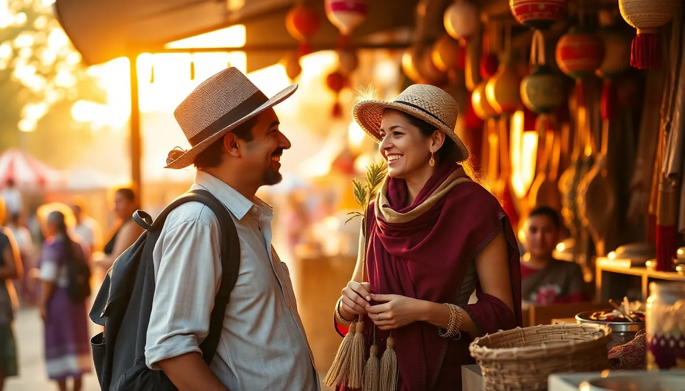 نقش گردشگری در کشف فرهنگ‌ها و گسترش دیدگاه‌های فردی