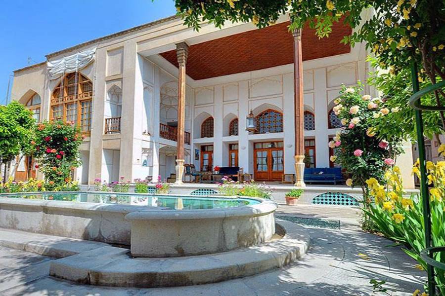 بهترین اقامتگاه‌ های اصفهان