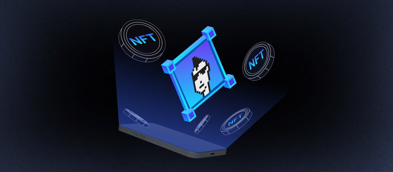۱۰ NFT آینده‌ دار که هنوز دیده نشده‌اند