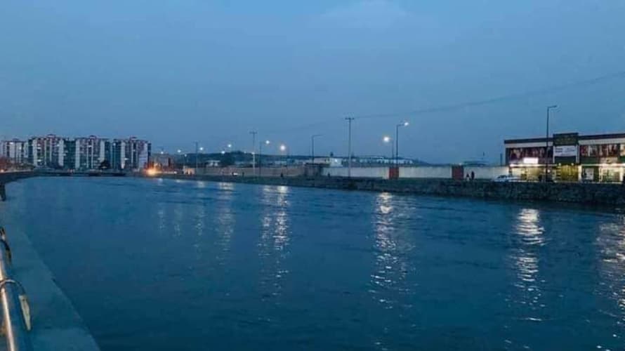 تولید برق از طریق سدهای دریای کابل