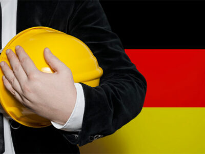 اخذ جاب آفر آلمان