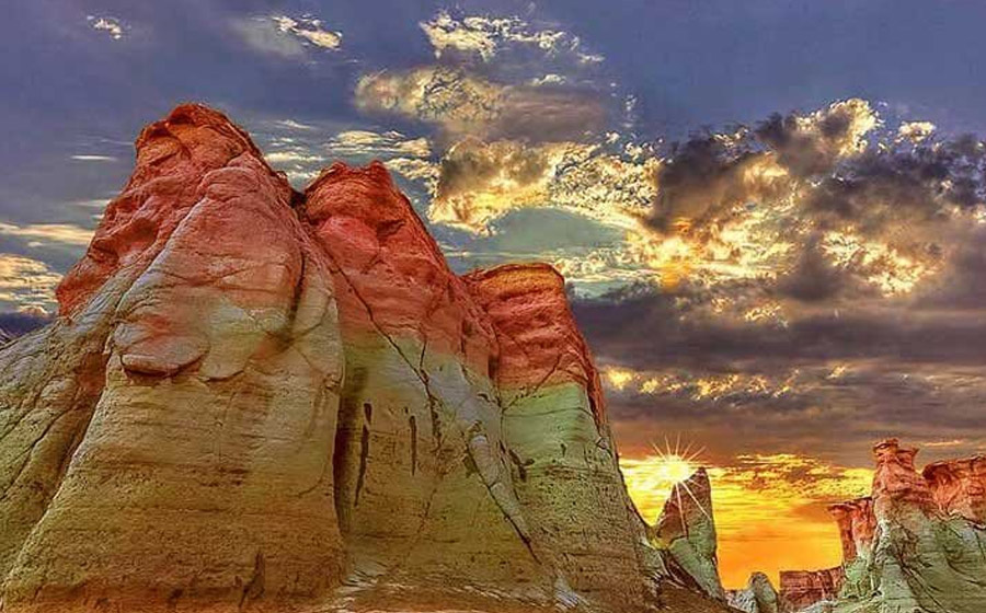 سفر زمینی به قشم با ماشین شخصی و تور چقدر هزینه دارد؟