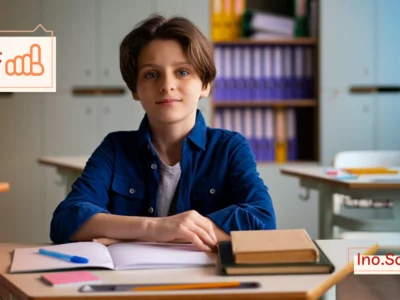 مدرسه مجازی آی نو