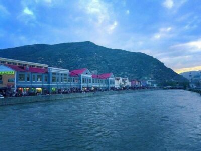 دریای کابل افغانستان