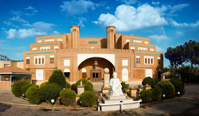 هتل صفائیه یزد