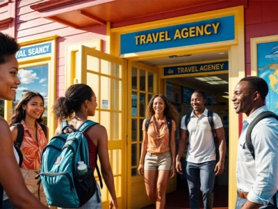 بهترین آژانس‌های مسافرتی ایران