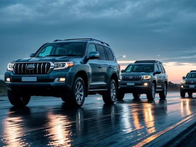 معروف‌ترین خودروهای ژاپن