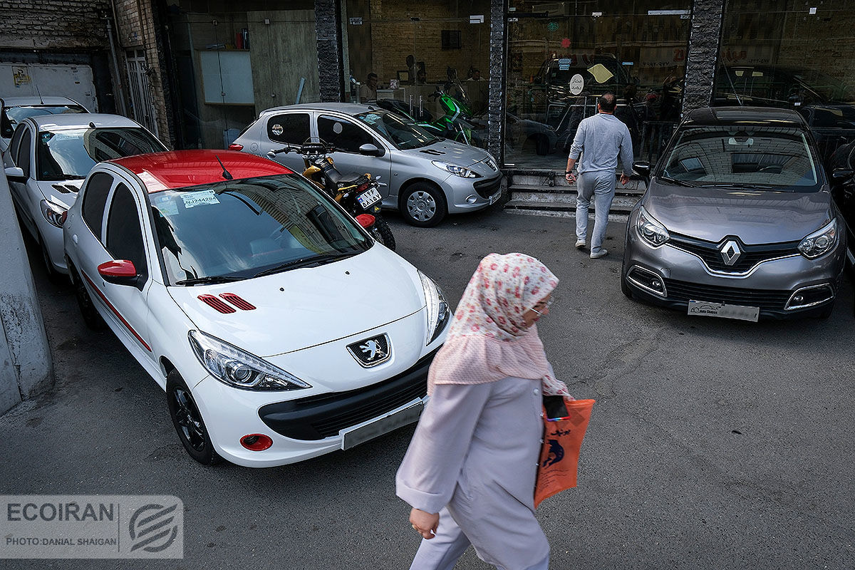 نوسان در بازار خودروهای مونتاژی‌ و داخلی‌ / «پژو i 207 اتوماتیک » 35 میلیون ارزان شد و از باشگاه میلیاردی‌ها خارج شد +جدول‌قیمت_67cc8932c6826.jpeg