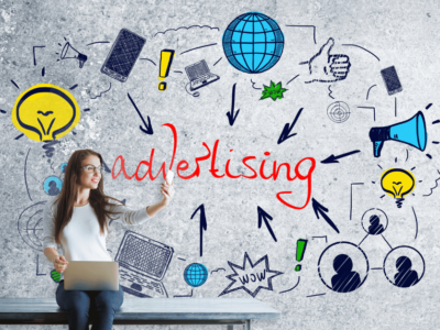 سایت های تبلیغاتی