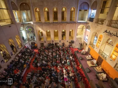 جشنواره موسیقی کوچه بوشهر 1404