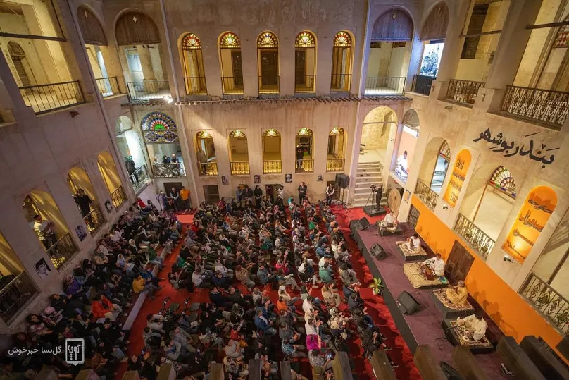 جشنواره موسیقی کوچه بوشهر 1404