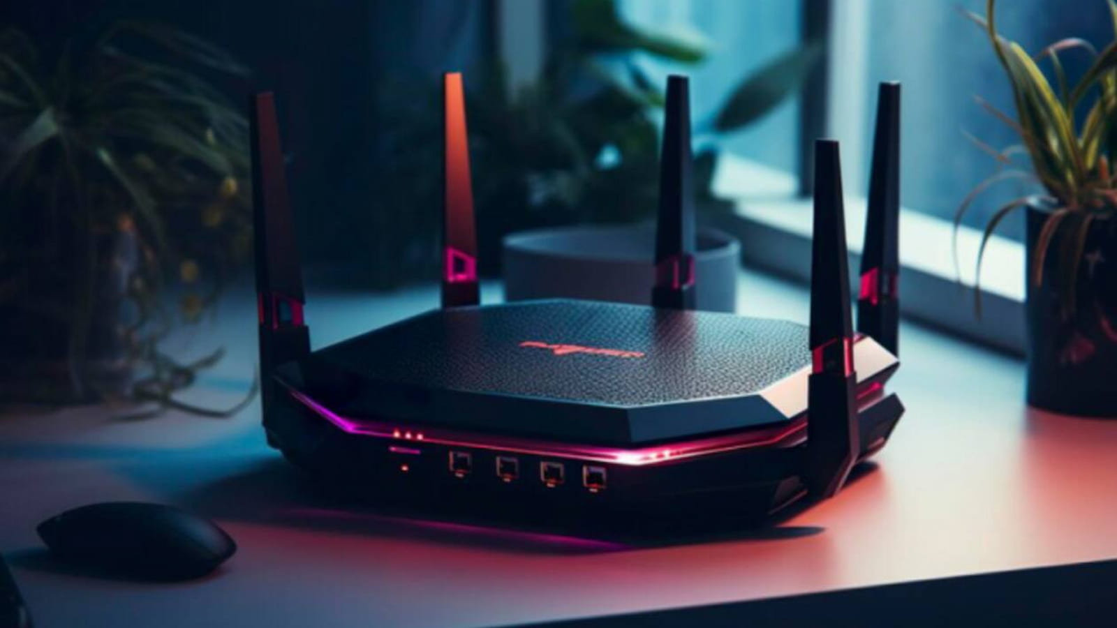 پورتهای اترنت سریع