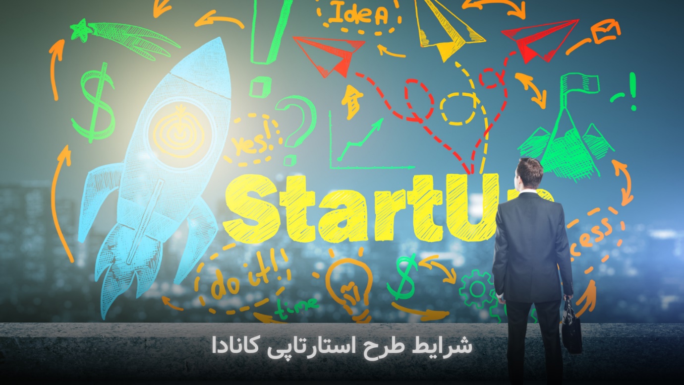 شرایط طرح استارتاپی کانادا ویژگی های نمونه طرح استارت آپ کانادا