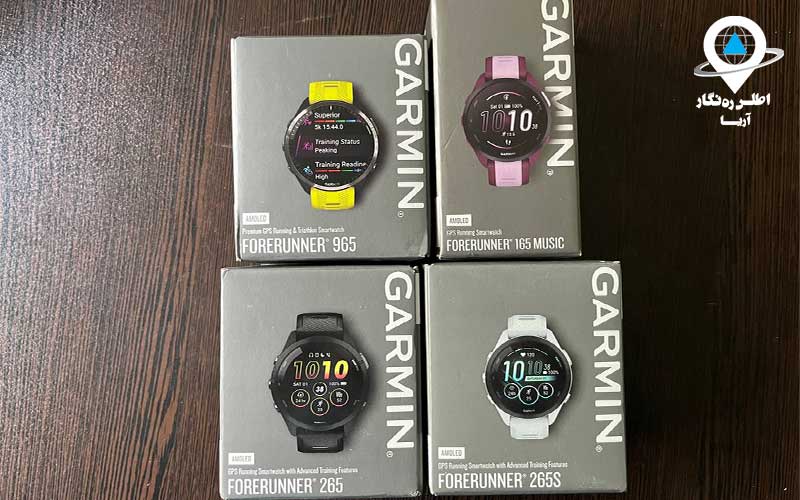ساعت گارمین سری فنیکس