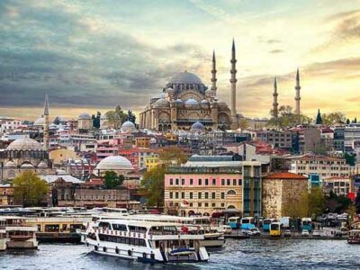 جاهای دیدنی استانبول