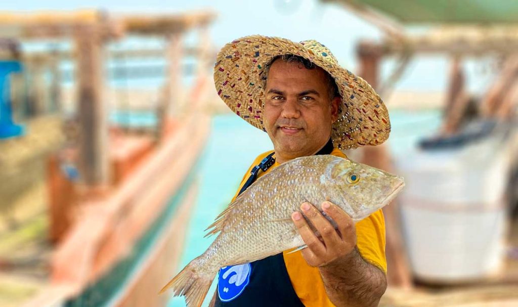 محصولات دریایی لیان