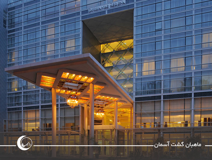 اقامت در تاجیکستان