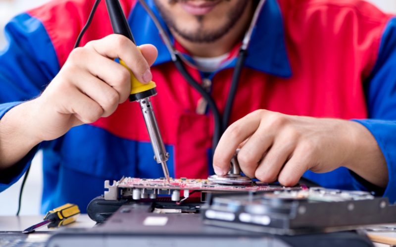 تعمیر تخصصی کامپیوتر- تهران کامپیوتر