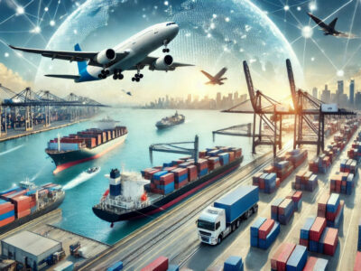 مراحل ارسال بار به خارج از کشور، راهنمای گام‌به‌گام حمل‌ونقل بین‌المللی