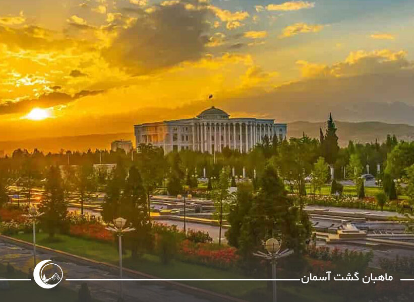 سفر به تاجیکستان