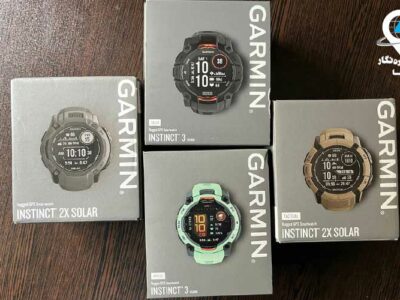 راه‌ های ارتقای تجربه ورزشی و سفری با محصولات گارمین: چرا باید انتخاب شما Garmin باشد؟