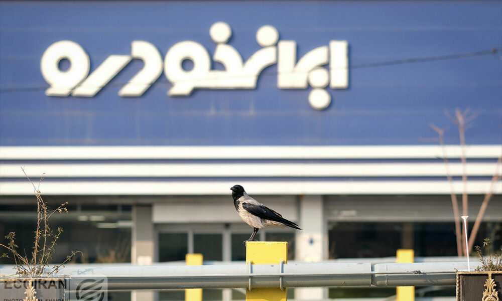 قرعه کشی محصولات ایران خودرو آغاز شد