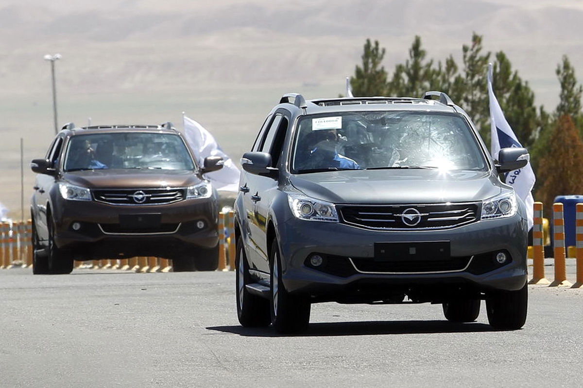 هایما و دنا 30 میلیون ارزان شدند / بازار خودرو تحت تأثیر مذاکرات +جدول قیمت_68068b30df215.jpeg