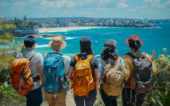 Differences in audience type and tour targeting