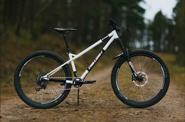 دوچرخه کوهستانی هارد تیل