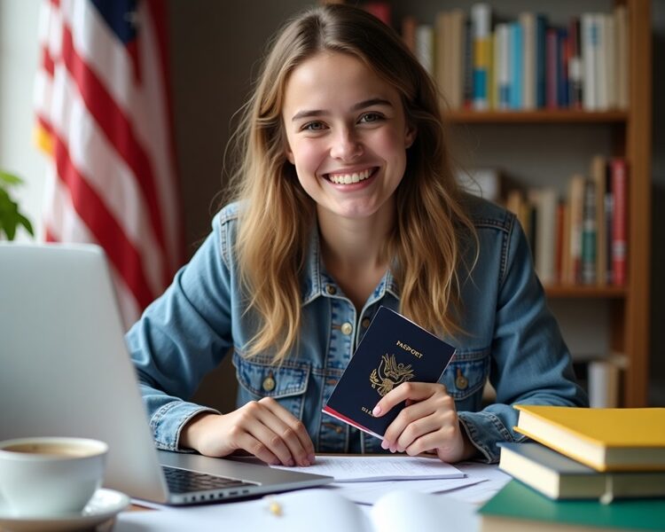 مهاجرت به آلمان یا آمریکا برای ایرانیان