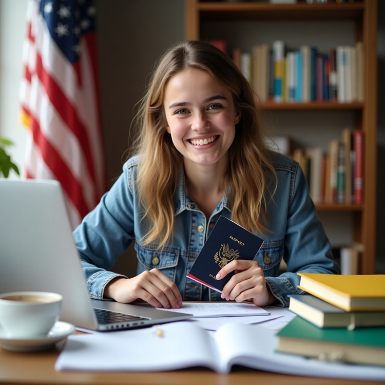مهاجرت به آلمان یا آمریکا برای ایرانیان