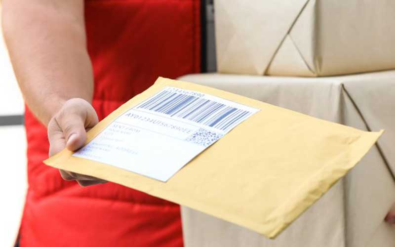 قوانین ارسال داکیومنت به خارج از کشور