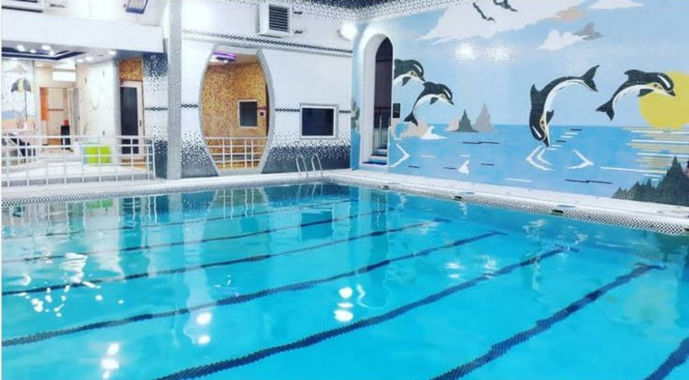 استخر شنا در رشت
