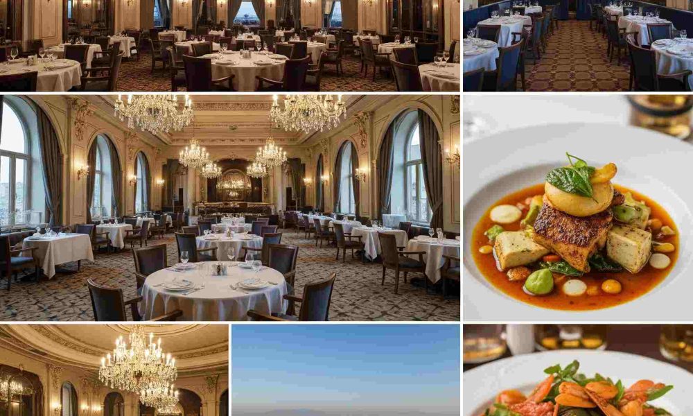 بهترین رستوران‌های تهران برای یک شب لاکچری و خاص