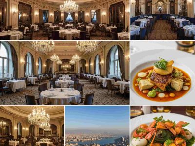 بهترین رستوران‌های تهران برای یک شب لاکچری و خاص