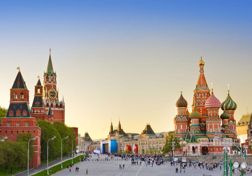 تور مسکو