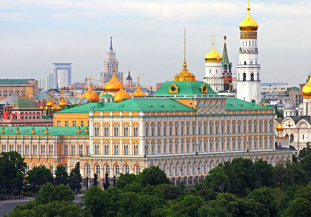 تور سنت پترزبورگ