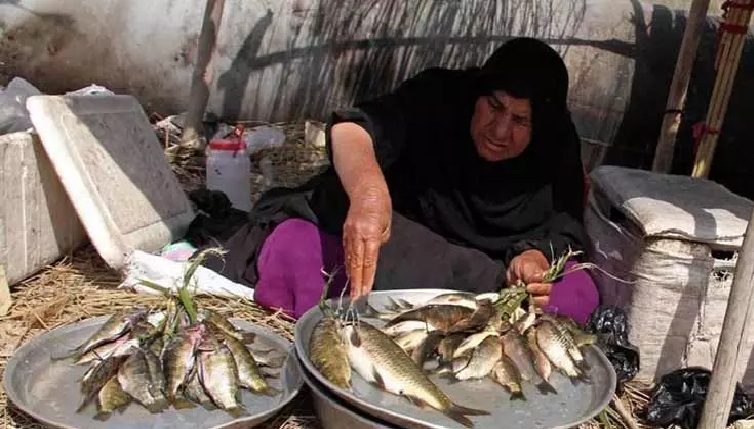 غذاهای محلی صراخیه