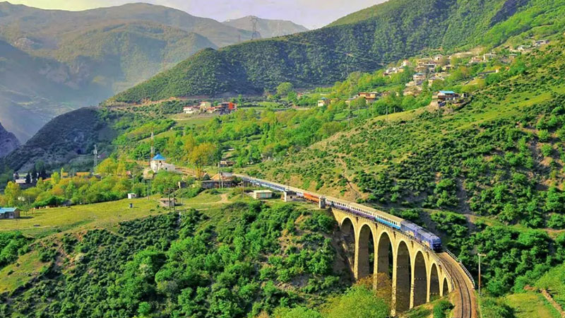 ۱۰ مسیر ریلی زیبا و بی نظیر ایران برای عاشقان طبیعت ۱۰ مسیر ریلی زیبا و بی نظیر ایران برای عاشقان طبیعت