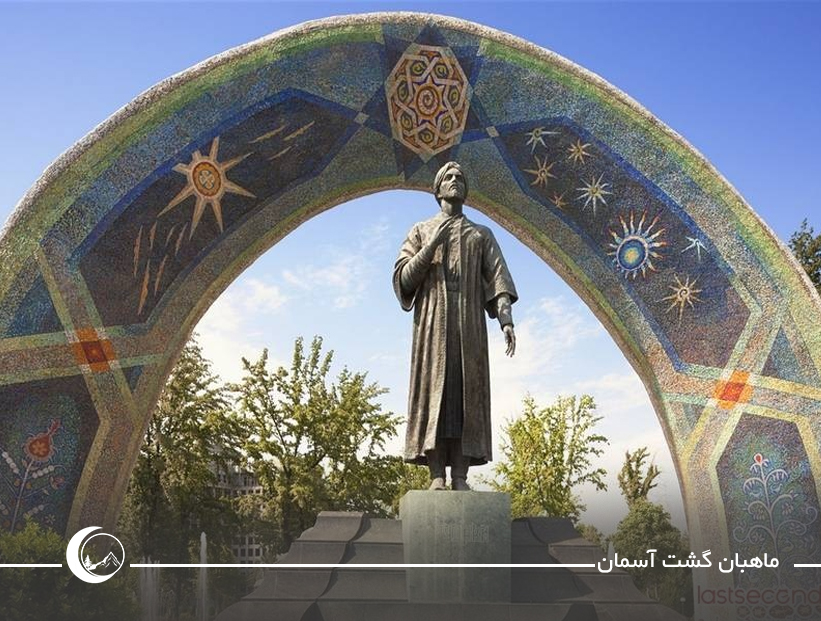 دوشنبه پایتخت تاجیکستان